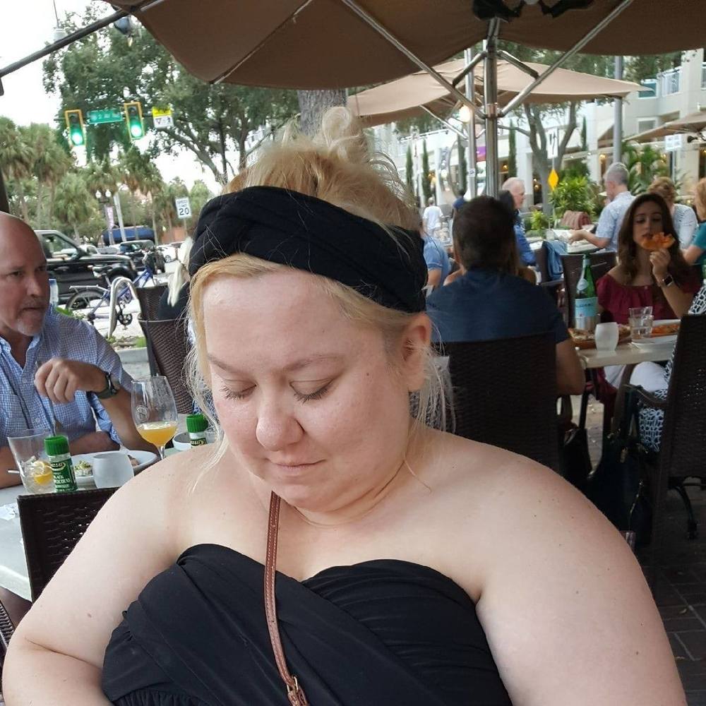 Meet your Posher, Andrea
